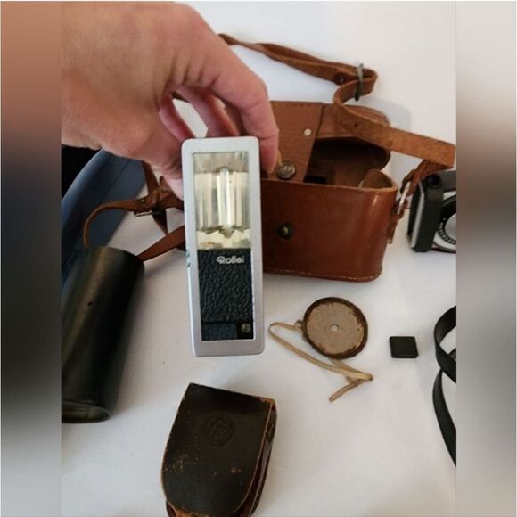 Vintage Camera Accesories Lot - Picture 9 of 9